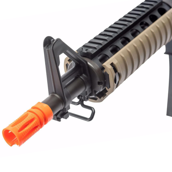 RIFLE - ELITE FORCE M4 CQBX w/EYE TRACE V156103